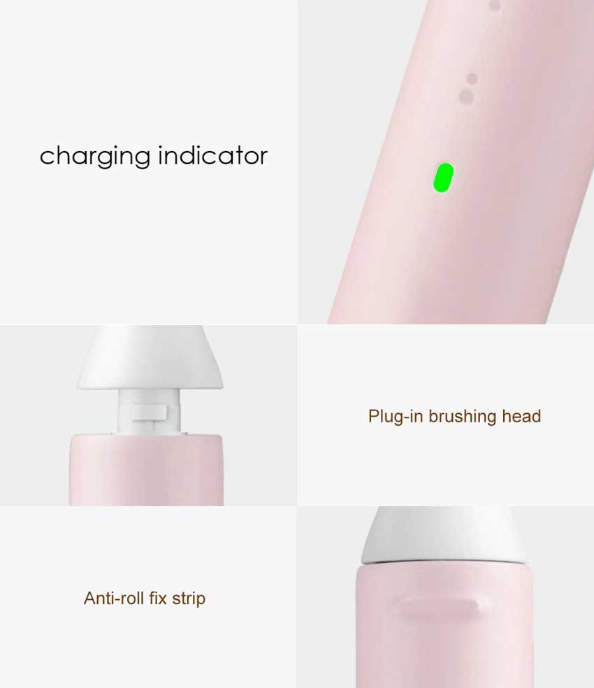 Soocas So EX3 Sonic Electric Toothbrush